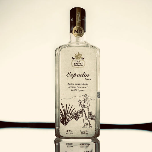 Mezcal MD Espadín